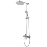 Duschset REA ALDI Chrome