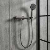 Shower faucet REA Arcos Titan
