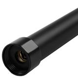 Rallonge pour kit de bain-douche BLACK 50cm