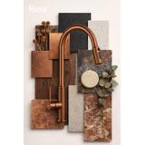 Robinet de cuisine Rea Master Brush Copper