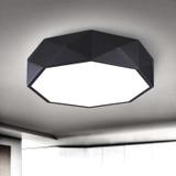 Lampe Diamond APP863-C Black 50 cm