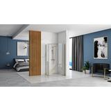 Duschkabine DIAMOND GOLD 90x90