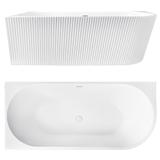 Wanna Akrylowa Narożna WENUS LEWA 170