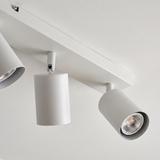 LAMPA SUFITOWA WISZĄCA JNH031-6C BIAŁA