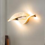 Wandlampe LED G031-W Gold