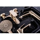 Bathroom faucet Rea Marco BLACK Low