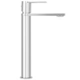 Robinet de lavabo Rea Flip Chrom High