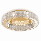Crystal Ceiling Lamp APP1721-C 50 cm Gold