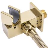 Set de duș incastrat Rea FENIX DAVIS GOLD BOX