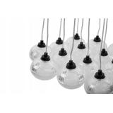 Hängelampe MS024-13CP Black