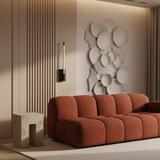 Wandlampe LED APP1798-W Black