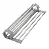 Rolovací odkapávač na dřez REA P12298A Grey