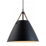 Hängelampe BUFFO Black