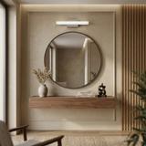 KINKIET ŁAZIENKOWY LED 42CM APP1845-1W CHROM