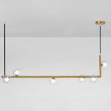 Lampe Gold APP690-6CP