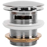 Fürdőkád Dugó Rea Chrom 6cm