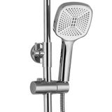 Set doccia REA STORM CHROME