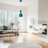 Hängelampe OSTI B Green