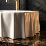 Countertop washbasin Rea Atria