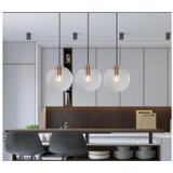 Hängelampe Lassi 20 cm Rose gold