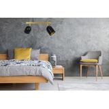 Deckenlampe APP1033-2C Black