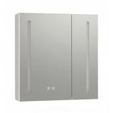 Szafka z lustrem LED M1015-60 60x65