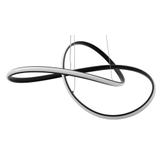 Lampe APP395-CP black