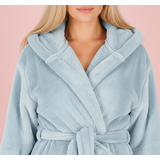 Bathrobe Nancy L.Blue + socks  S/M