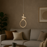 Lampe LED G071-CP GOLD