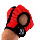 Rękawiczki treningowe Pro Red/Black