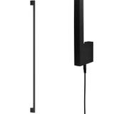 WANDLEUCHTE LED LHJ065-W 120cm BLACK