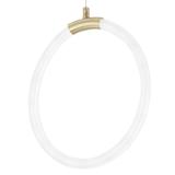 Lampe LED G020-CP Gold