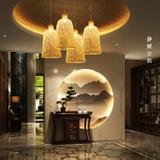 Deckenlampe BOHO APP1627-1CP