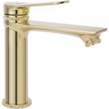 Waschbeckenarmatur Rea Viral Gold Low