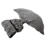 Koc Ogon Syrenki szary