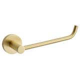 Portarrollos de papel higiénico 5609 Leo Brush Gold