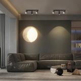 Deckenlampe APP1243-3C Black