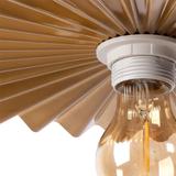 Deckenlampe APP1354 OLD GOLD 30 cm