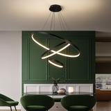 Lampe LED LHJ013-CP3  BLACK