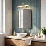 Aplică LED pentru baie SWE019-1W Gold