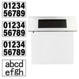 Solarny numer do domu GA1049B