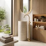 Voľne stojaca batéria REA LUNGO Gold