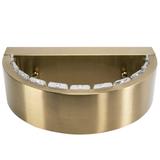 Hängelampe APP1509-CP BRUSH GOLD