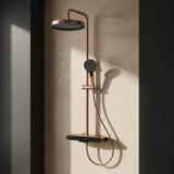 Set dus REA Farel Brush Copper