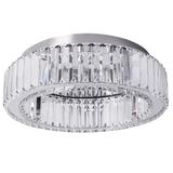 Deckenleuchte APP1744-C 50 cm CHROME