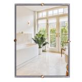 LUSTRO ŚCIENNE LED 60cm BL808