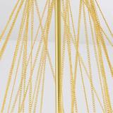 Hängelampe APP1688-12CP Gold