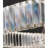 Lampe LED APP1527-CP40 CHROME