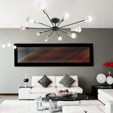 Lampe Spider 10 Black Gold APP503-10C