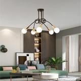 Lampe Paradise 5 Black Gold APP518-5C